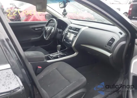 2014 Nissan Altima 2.5 Sv из США, поврежденный, VIN 1N4AL3APXEC152730